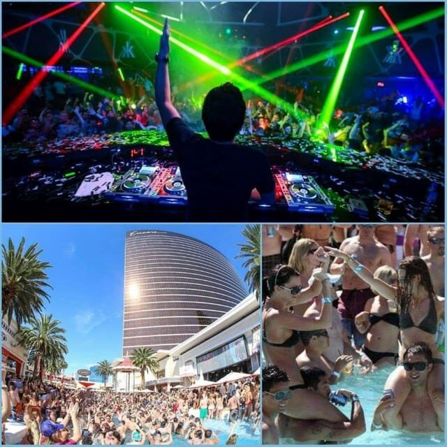 Las Vegas: 3-night Bachelor Party Experience - Transportation and Group Dynamics