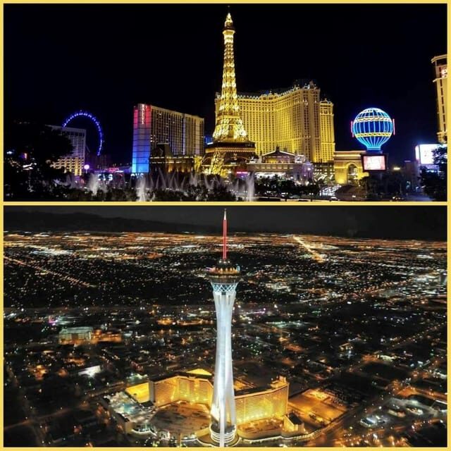 Las Vegas: 3-night Bachelorette Party Experience - Day 2: Vegas Entertainment – Thunder from Down Under