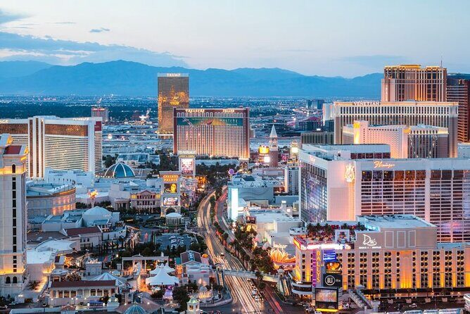 Las Vegas Airport LAS Round-Trip Private Transfer in SUV - What to Expect from the Transfer Experience