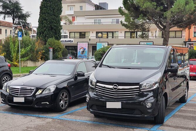 Las Vegas Airport (LAS) to Las Vegas-Round-Trip Private Transfer - Vehicles and Amenities: What’s Included?