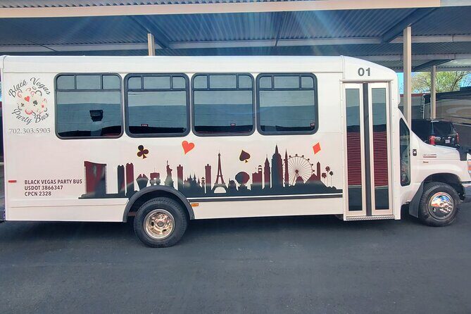 Las Vegas Airport Party Bus Pickup - Detailed Breakdown of the Experience