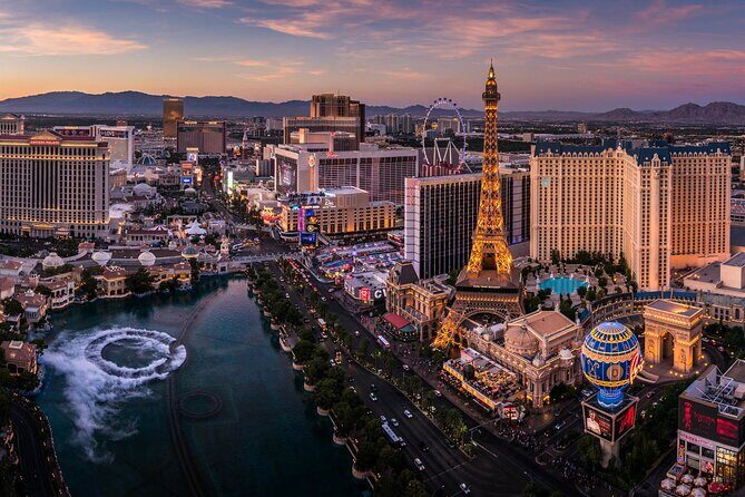 Las Vegas Airport Round Trip Service - Key Points