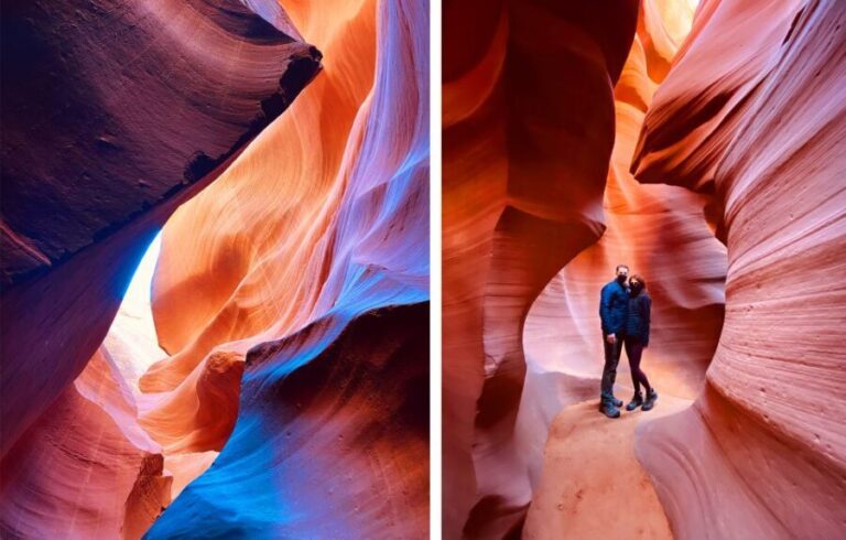 Las Vegas: Antelope Canyon & Horseshoe Bend Tour - FAQ