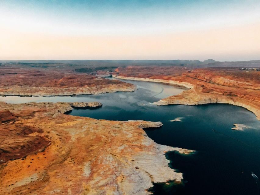 Las Vegas: Antelope Canyon Horseshoe Bend Tour & Lake Powell - The Journey Begins: What to Expect