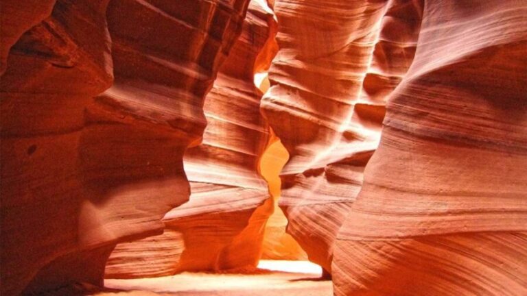 Las Vegas: Antelope Canyon, Horseshoe Bend Tour with Lunch - What to Expect on the Tour