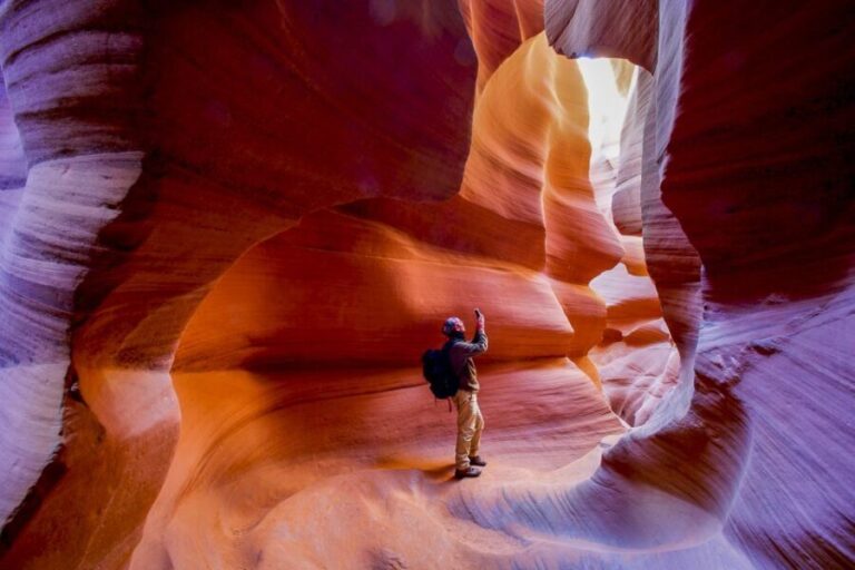 Las Vegas: Antelope Canyon & Horseshoe Bend Tour with Pickup - Whats Included and Whats Not
