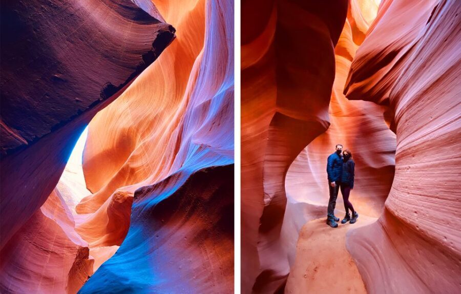 Las Vegas: Antelope Canyon & Horseshoe Bend Tour - FAQ