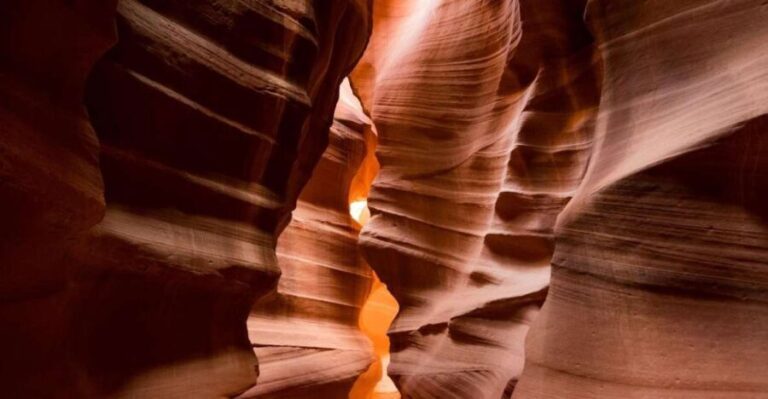 Las Vegas: Antelope Canyon & Horseshoe Bend with Lunch, WiFi - The Overall Value and Why It Works