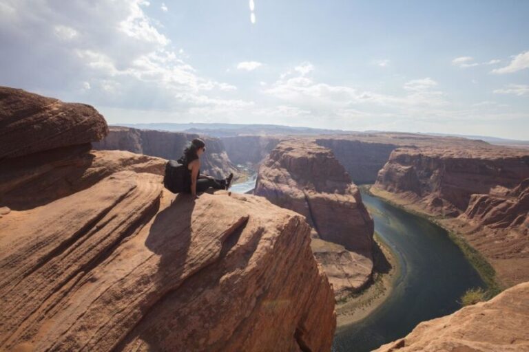 Las Vegas: Antelope, Monument Valley, & Horseshoe 3-Day Tour - Transportation and Guides: Comfort and Quality