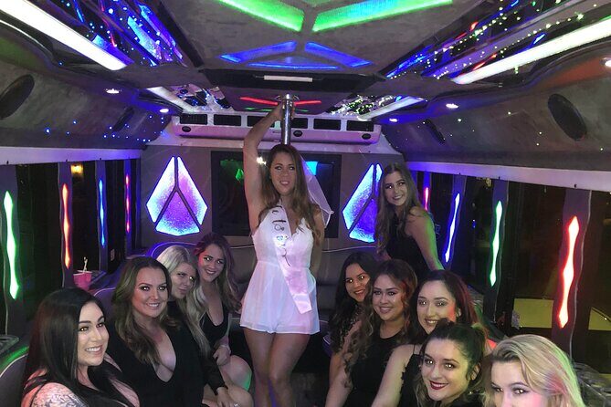 Las Vegas Bar Crawl by Party Bus with Free Drinks - Breaking Down the Itinerary