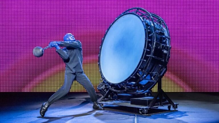 Las Vegas: Blue Man Group Show Ticket at Luxor Hotel - Final Thoughts: Is the Blue Man Group Right for You?