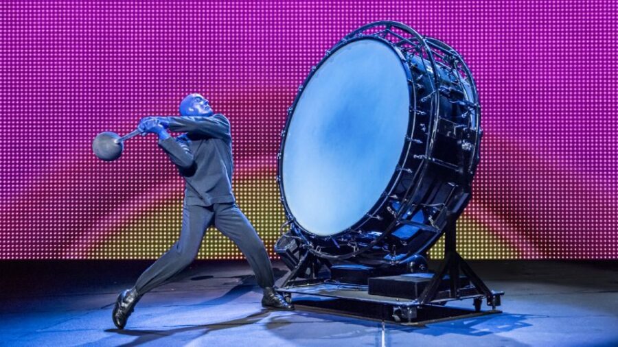 Las Vegas: Blue Man Group Show Ticket at Luxor Hotel - Final Thoughts: Is the Blue Man Group Right for You?