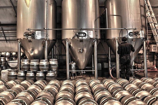 Las Vegas Brewery Tour by Party Bus w/ 3 Flights of Craft Beer - Who Would Love This Tour?