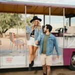 Las Vegas: Camel Safari Zoo Safari Tram Tour - Location and Practicalities