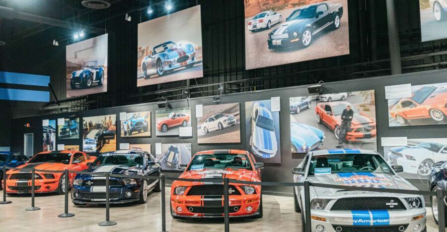 Las Vegas: Car Showrooms and Restoration Shops Tour - Are the Guides and Experience Worth It?