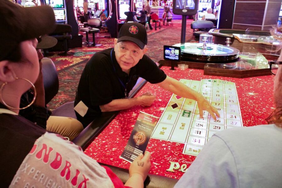 Las Vegas Casino: Gambling Class at the Plaza Hotel & Casino - The Value of This Experience