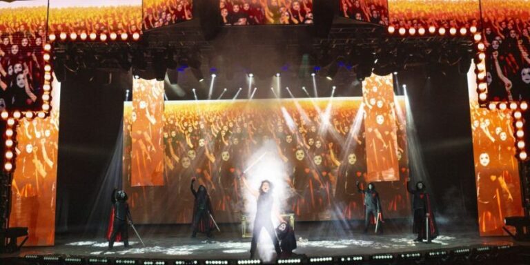 Las Vegas: Criss Angel MINDFREAK® Show at Planet Hollywood - Authentic Insights from Reviews