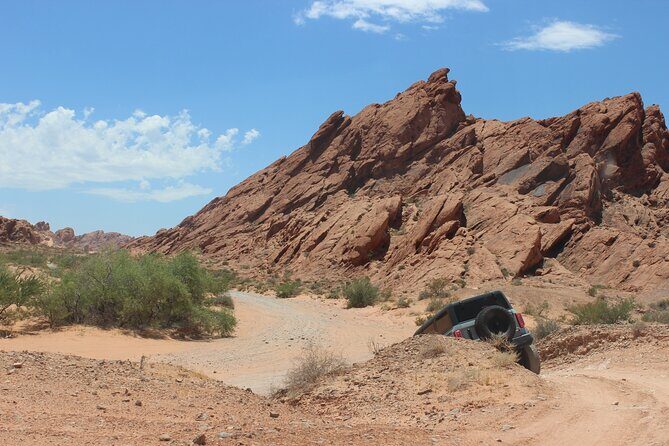 Las Vegas Custom Luxury Bronco Rental - FAQ