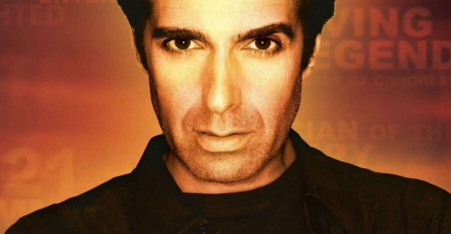 Las Vegas: David Copperfield at the MGM Grand - The Experience in Detail
