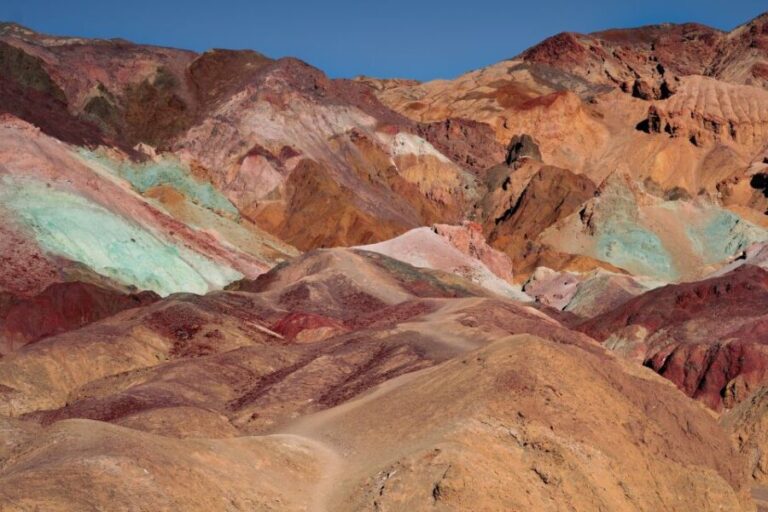 Las Vegas: Death Valley Private Tour - An In-Depth Look at the Death Valley Private Tour