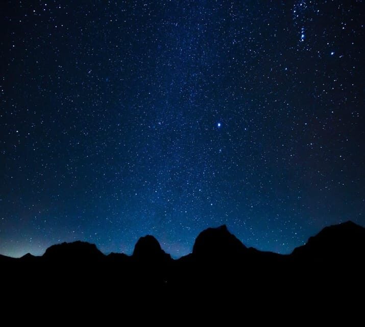 Las Vegas: Death Valley Sunset and Stargazing Day Tour - Exploring the Park: Highlights and Stops