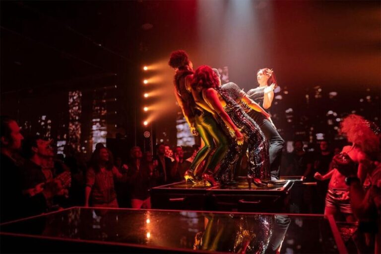 Las Vegas: DiscoShow at the LINQ Hotel - Practical Details to Keep in Mind