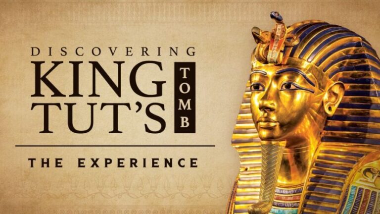 Las Vegas: Discovering King Tuts Tomb Exhibit at the Luxor - The Highlights You’ll Love