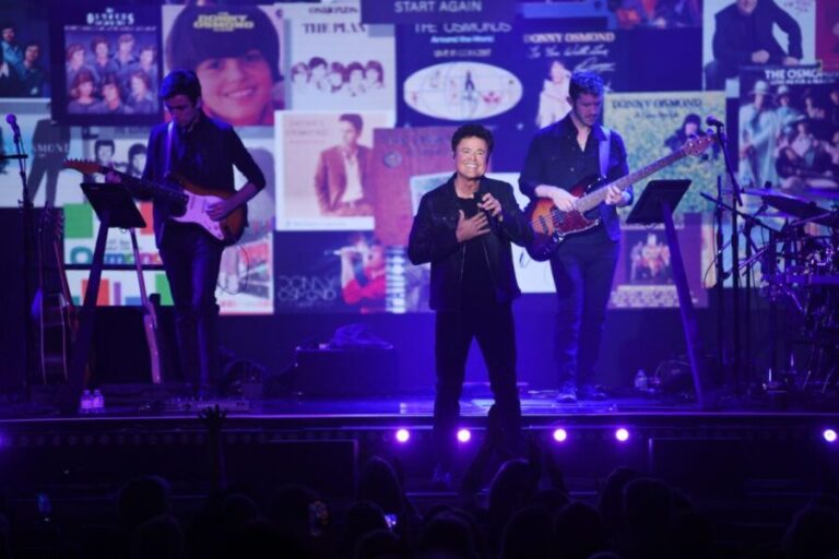 Las Vegas: Donny Osmond Residency - An In-Depth Look at the Donny Osmond Residency Experience