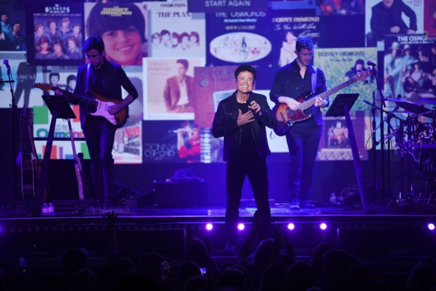 Las Vegas: Donny Osmond Residency - An In-Depth Look at the Donny Osmond Residency Experience
