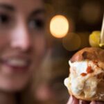 Las Vegas Downtown walking Secret Food Tour - The Food and What It Means