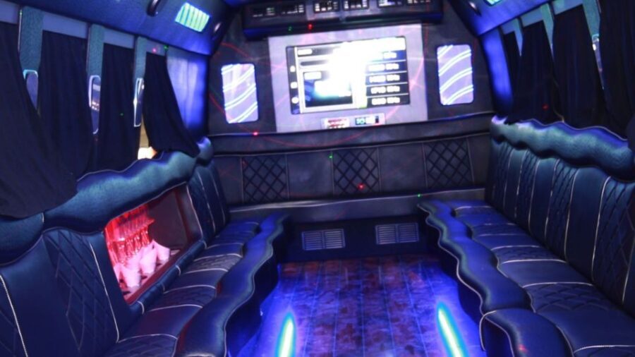 Las Vegas: EDM Pool Club Crawl with Party Bus - An In-Depth Look at the Experience