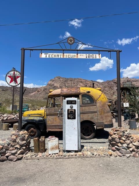 Las Vegas: El Dorado Canyon, Ghost Town and Gold Mine Tour - Authenticity and Value