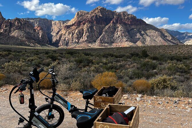 Las Vegas Electric Bike 4 Hour-Self Guided Tour - Authentic Insights from Reviews