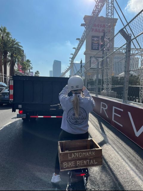 Las Vegas Electric Bike Rental 4 Hour-Self Guided Tour - Who Will Love This Experience?