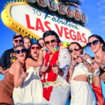 Las Vegas: Elvis Wedding with Las Vegas Sign Photos Included - Price and Value