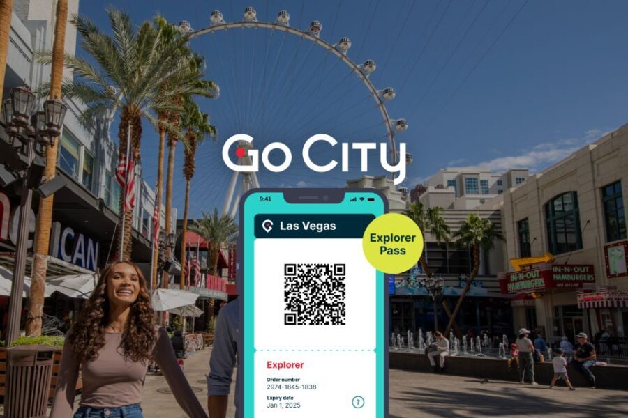 Las Vegas: Explorer Pass Save up to 50%- Includes Mob Museum - How Does the Itinerary Work?