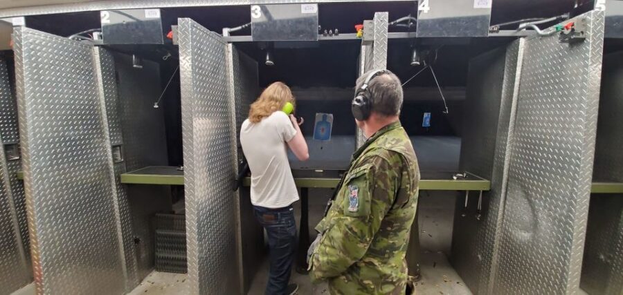 Las Vegas: Firearms Shooting Beginners Adventure - Who Will Love This Experience?