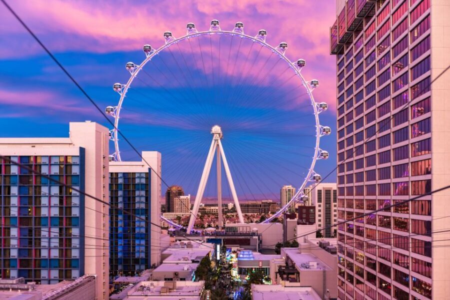 Las Vegas: FLY LINQ Zipline Ticket - Is This Experience Worth It?