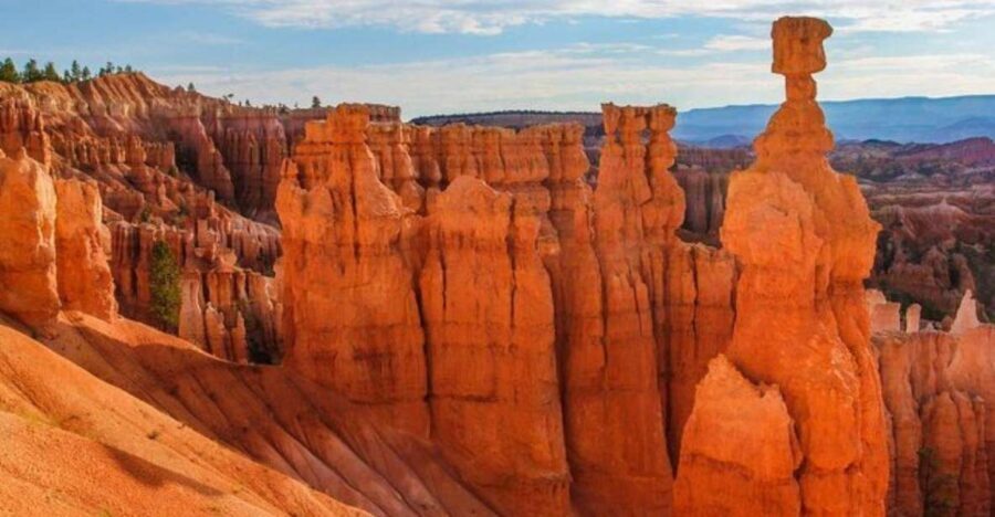 Las Vegas: Full Day Bryce Canyon Small Group Tour - In-Depth Breakdown of the Itinerary