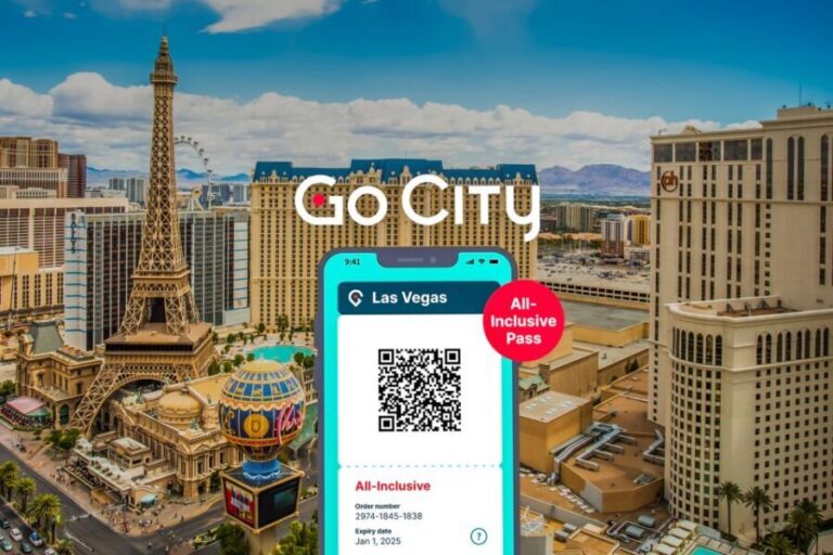 Las Vegas: Go City All-Inclusive Pass with 45+ Attractions - Final Thoughts