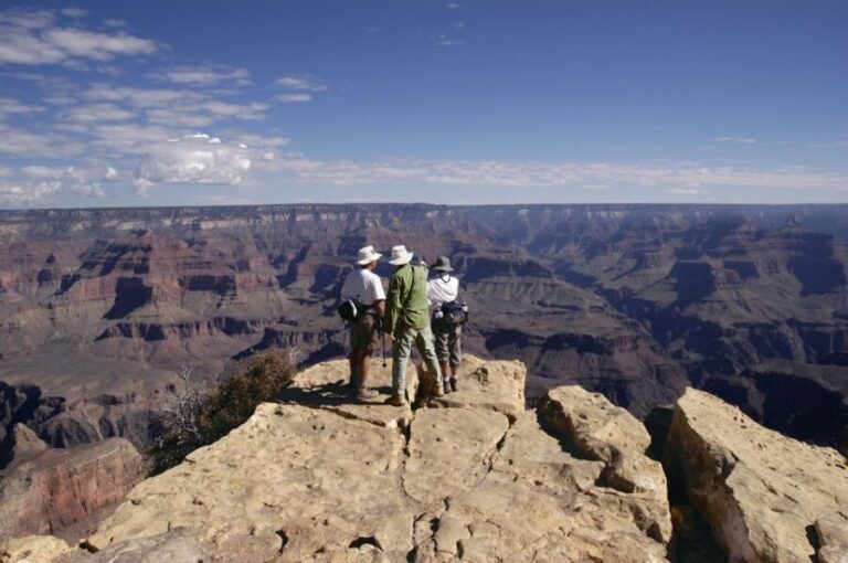 Las Vegas: Grand Canyon and Antelope Canyon Overnight Tour - What Travelers Say