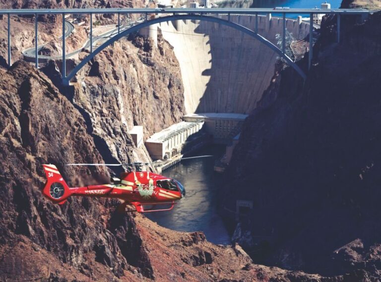 Las Vegas: Grand Canyon Helicopter Air Tour with Vegas Strip - What Makes This Tour Stand Out
