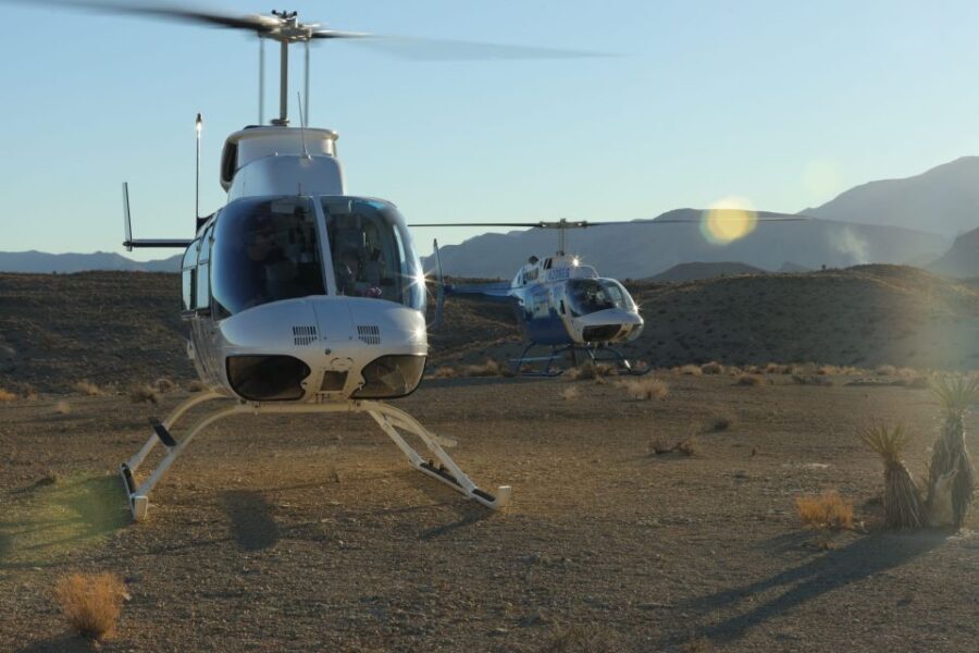 Las Vegas: Grand Canyon Helicopter West Rim Flight & Options - The Experience: Authenticity and Value