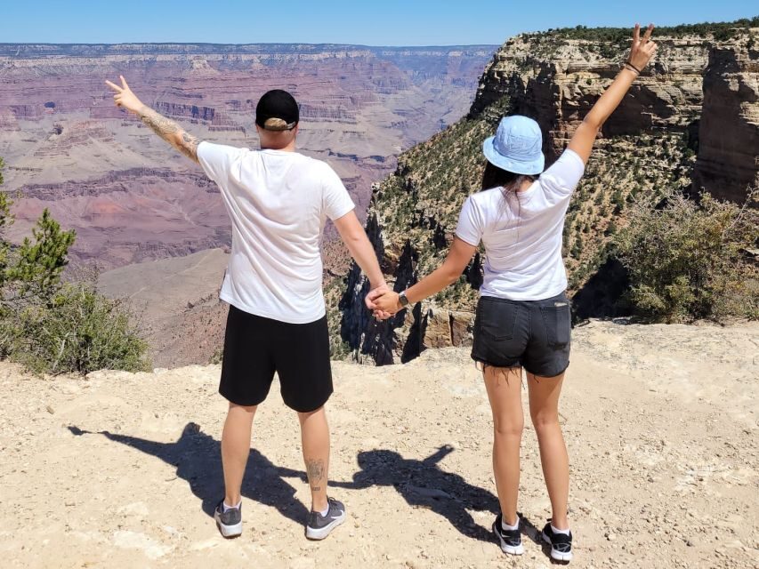Las Vegas: Grand Canyon National Park, Hoover Dam, Route 66 - What to Expect on This Full-Day Adventure