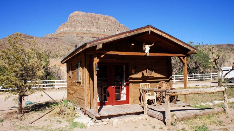 Las Vegas: Grand Canyon Ranch Tour with Horseback/Wagon Ride - What to Expect on the Tour