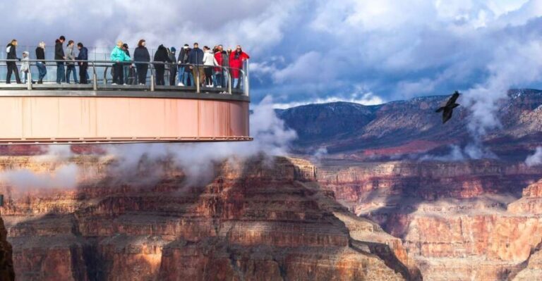 Las Vegas: Grand Canyon West & Hoover Dam Tour + Breakfast - What Makes This Tour Stand Out?