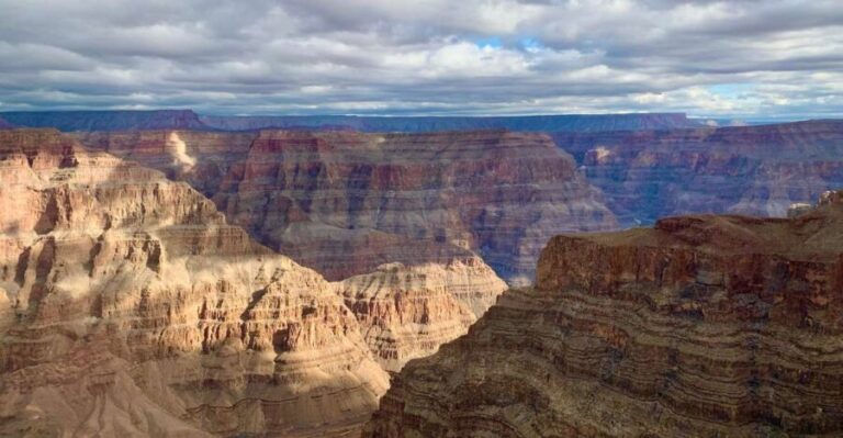 Las Vegas: Grand Canyon West Rim Private Van Tour - Valuing the Experience: Is It Worth It?