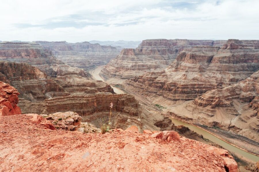 Las Vegas: Grand Canyon West Rim Tour with Hoover Dam Stop - Exploring the West Rim: A Wide Array of Sightseeing Opportunities