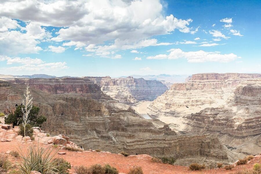 Las Vegas: Grand Canyon West Rim Tour with Optional Skywalk - The Value of This Tour