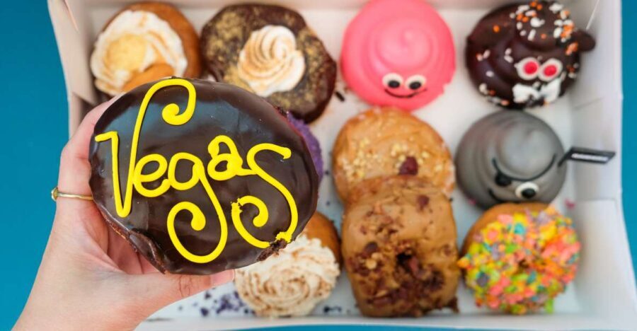 Las Vegas Guided Donut Adventure by Underground Donut Tour - The Itinerary: A Step-by-Step of the Sweet and Street Art Trail